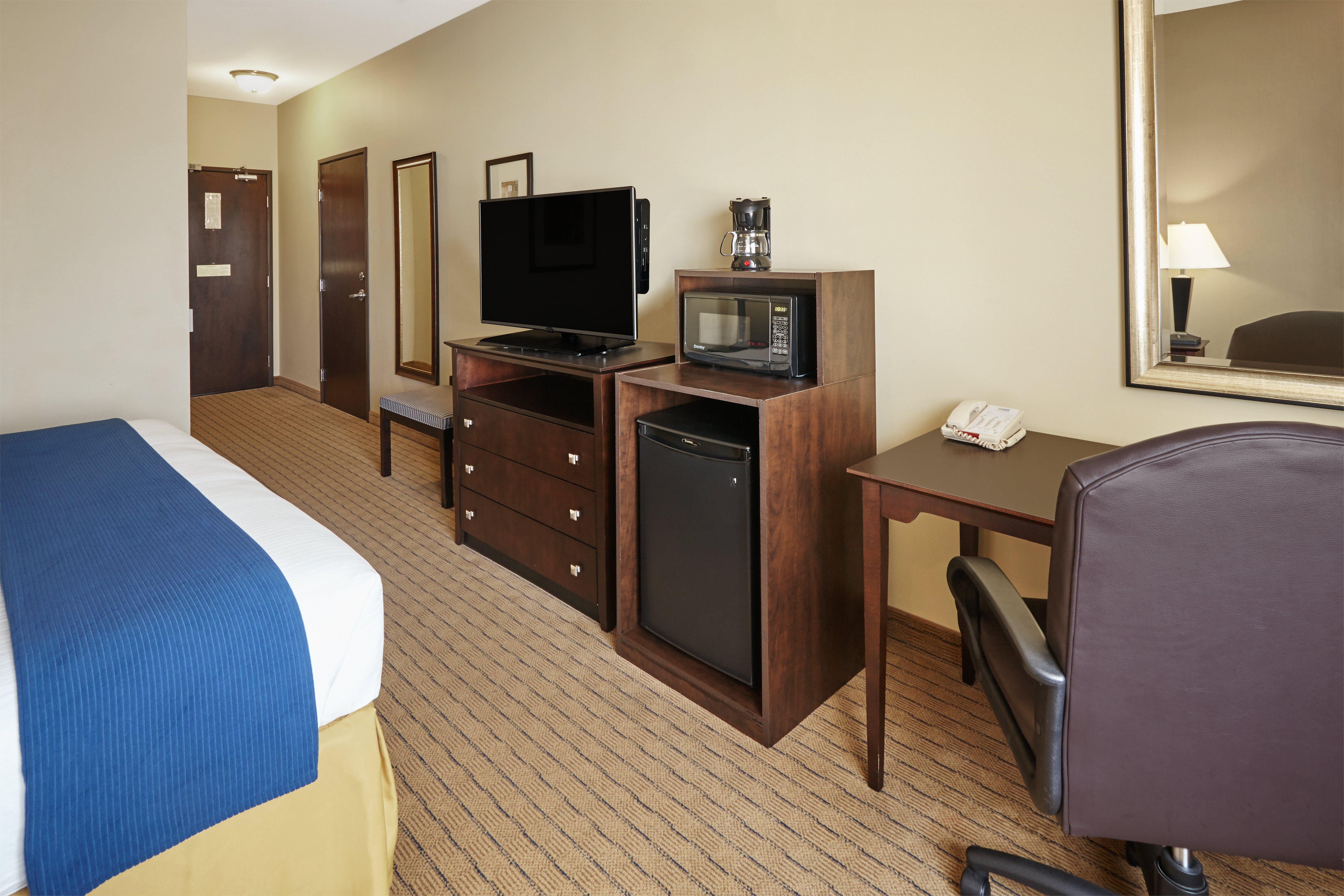 Holiday Inn Express & Suites Madison-Verona By Ihg Eksteriør bilde