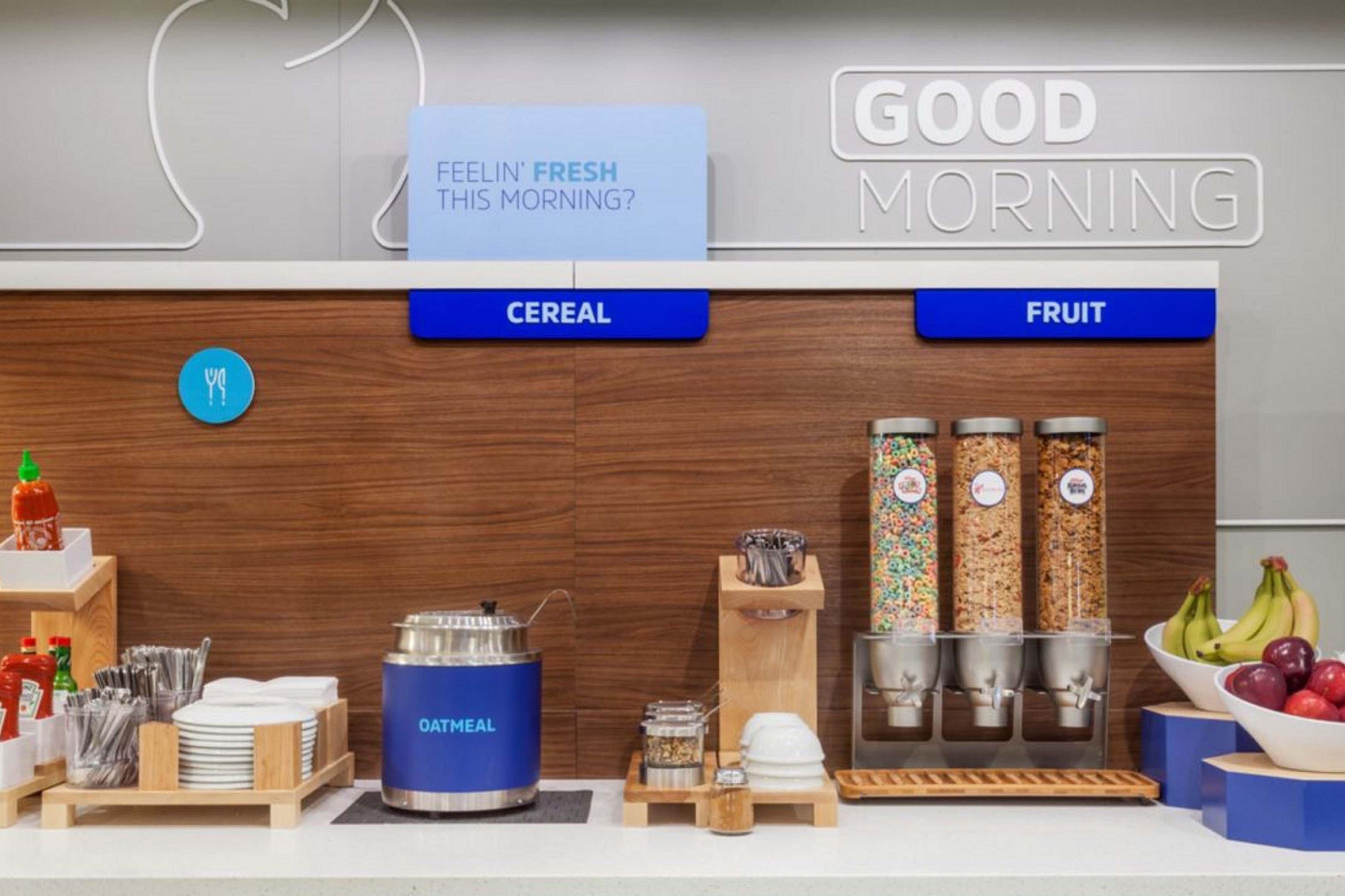 Holiday Inn Express & Suites Madison-Verona By Ihg Eksteriør bilde