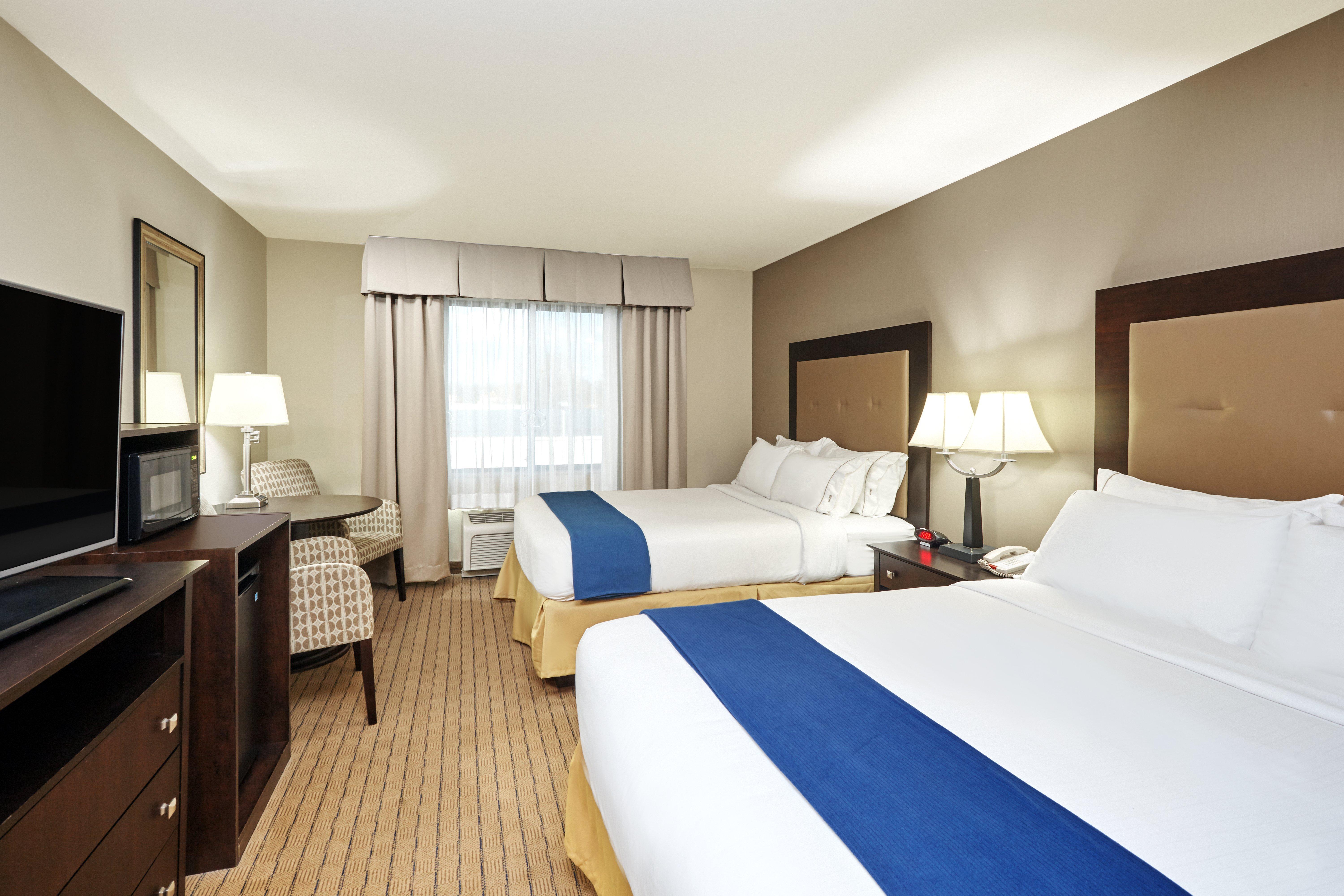 Holiday Inn Express & Suites Madison-Verona By Ihg Eksteriør bilde