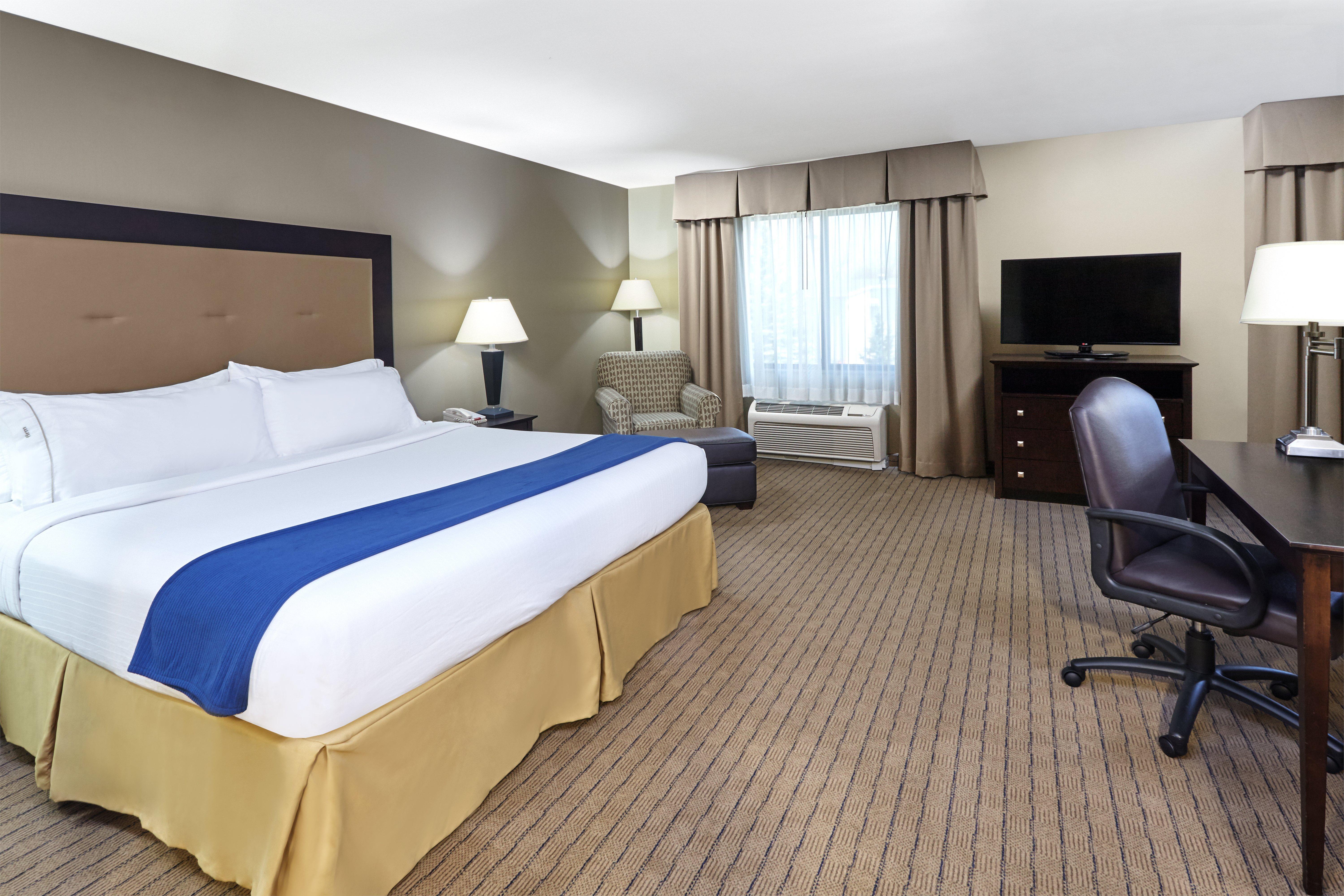 Holiday Inn Express & Suites Madison-Verona By Ihg Eksteriør bilde